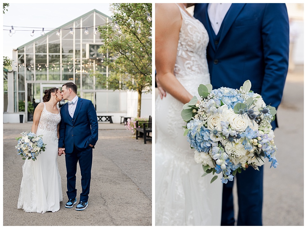 The Atrium Wedding
