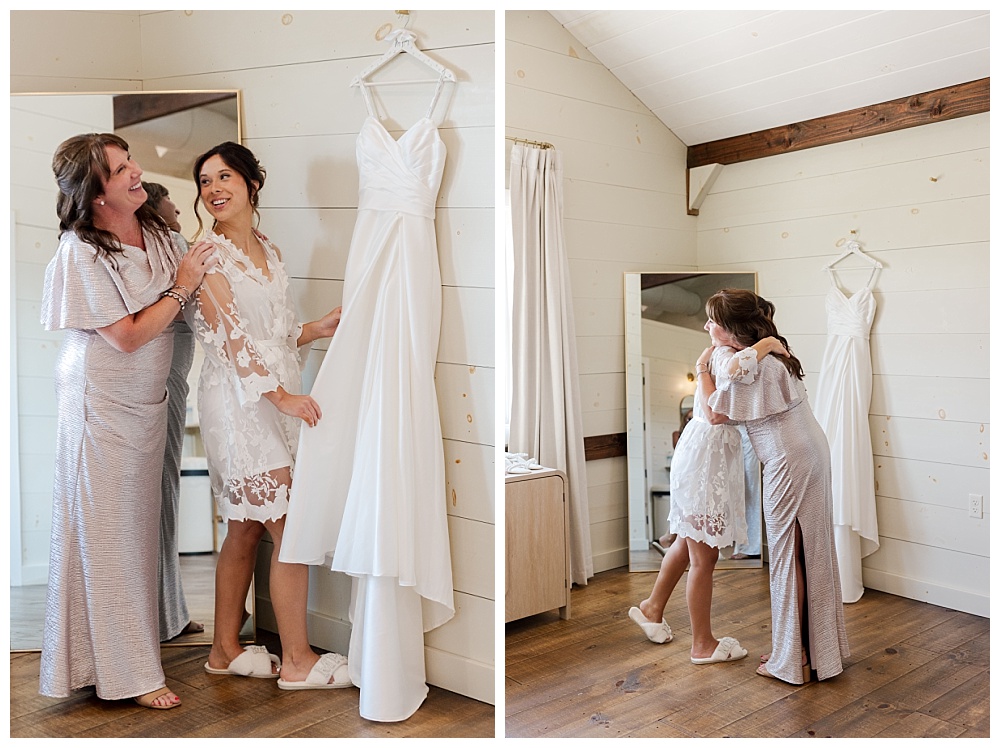 Hot Tuck'd Inn Wedding 
