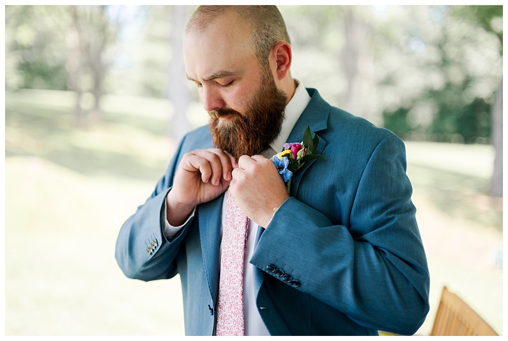 Hot Tuck'd Inn Wedding 