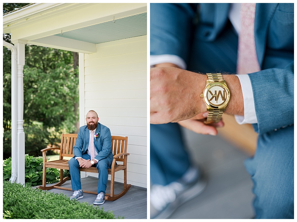 Hot Tuck'd Inn Wedding 