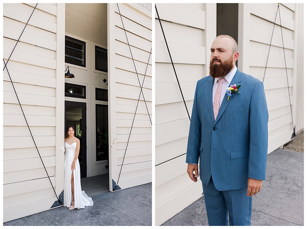 Hot Tuck'd Inn Wedding 
