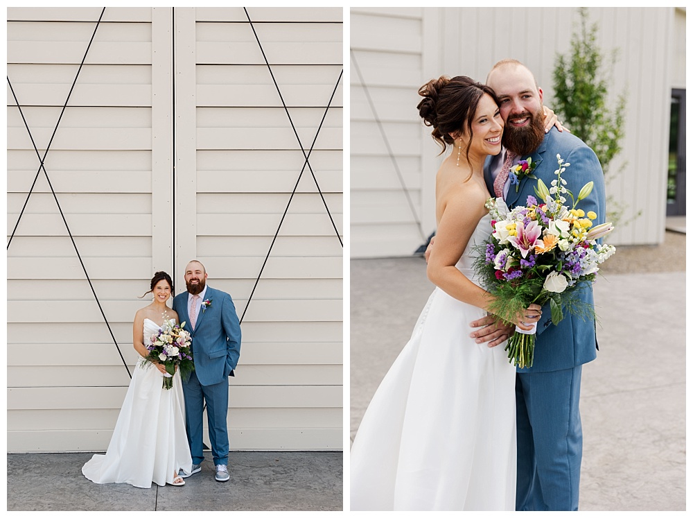 Hot Tuck'd Inn Wedding 