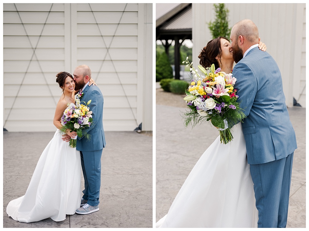 Hot Tuck'd Inn Wedding 