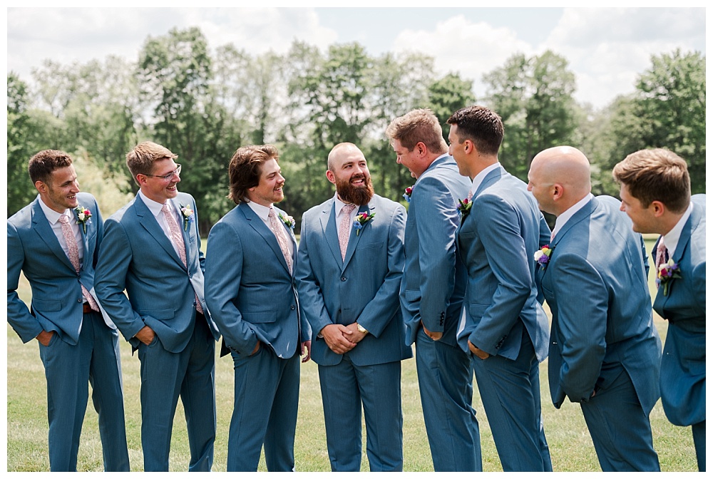 Hot Tuck'd Inn Wedding 