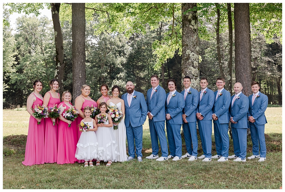 Hot Tuck'd Inn Wedding 