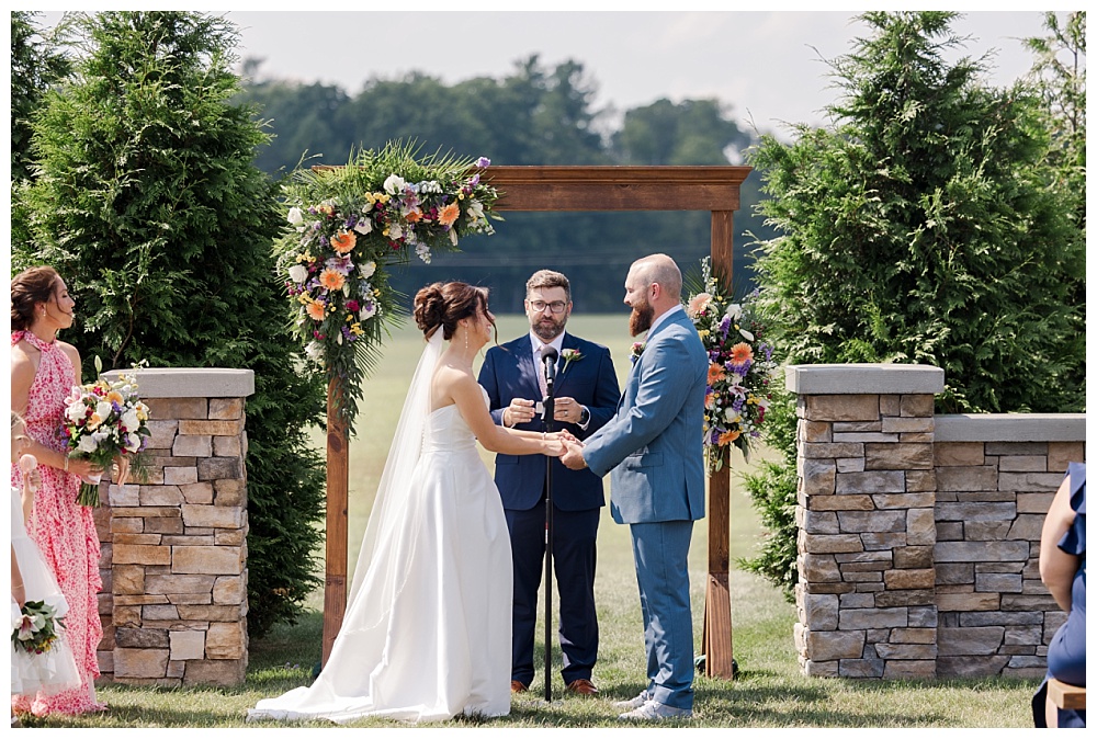 Hot Tuck'd Inn Wedding 