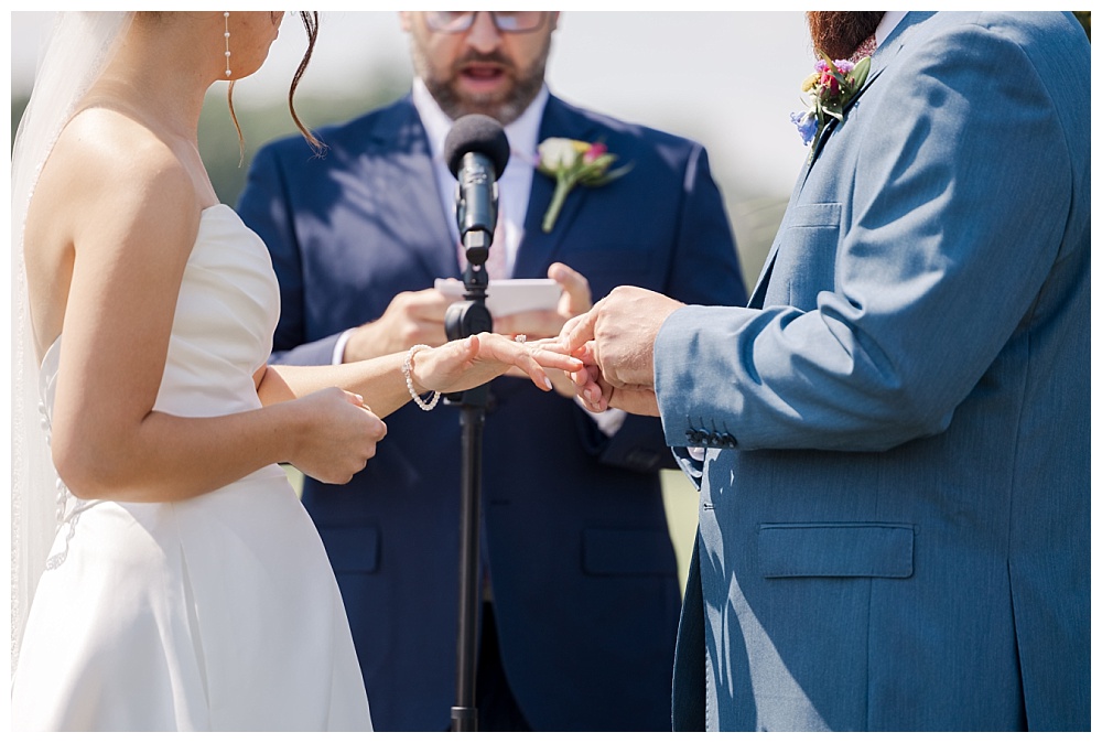 Hot Tuck'd Inn Wedding 