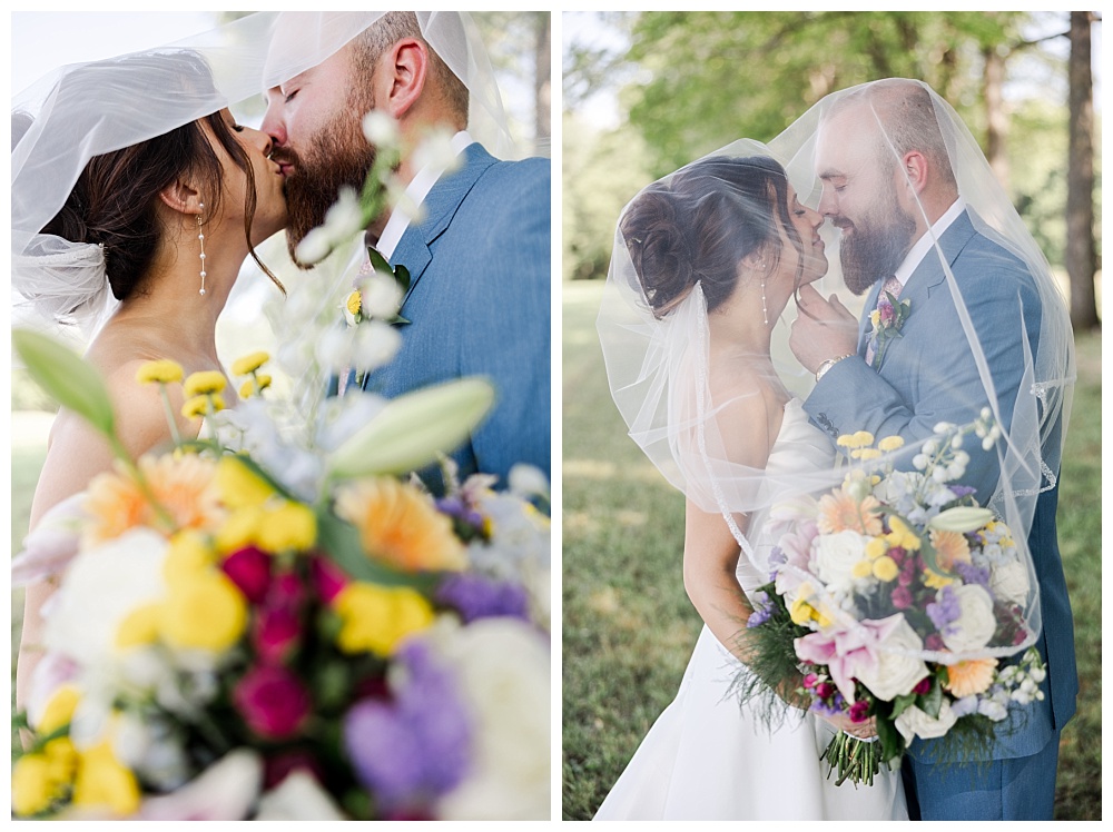 Hot Tuck'd Inn Wedding 