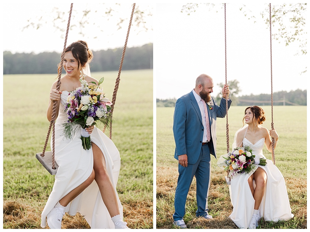 Hot Tuck'd Inn Wedding 