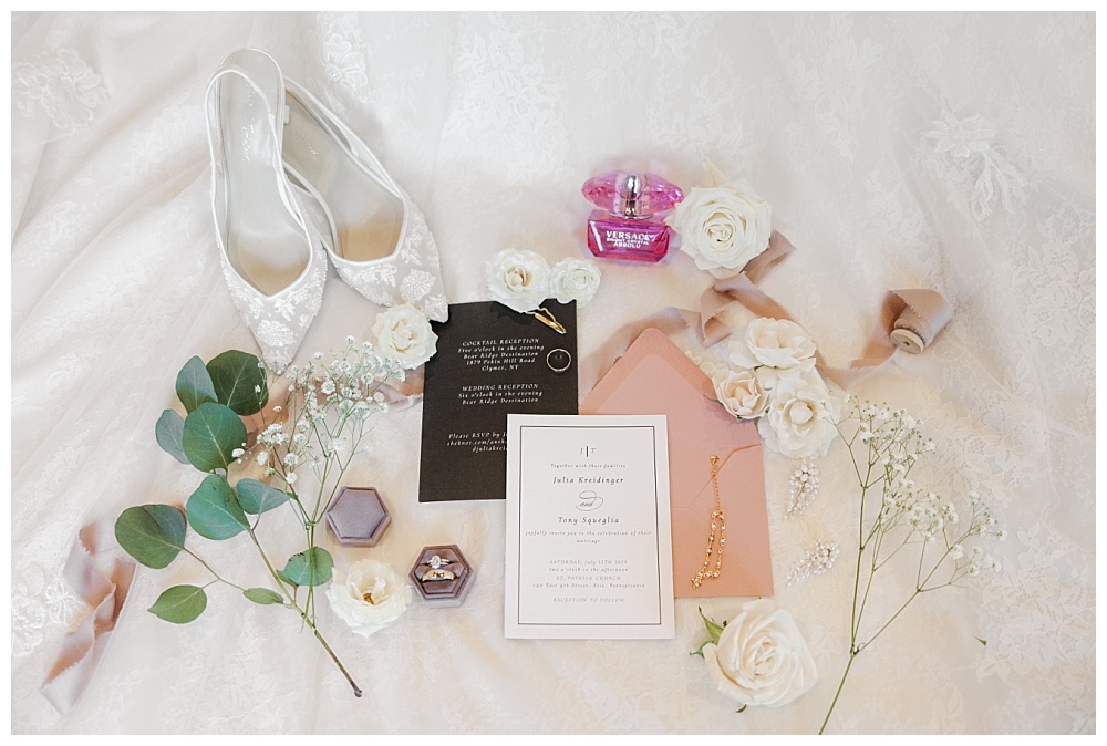 Beautiful Bear Ridge Wedding