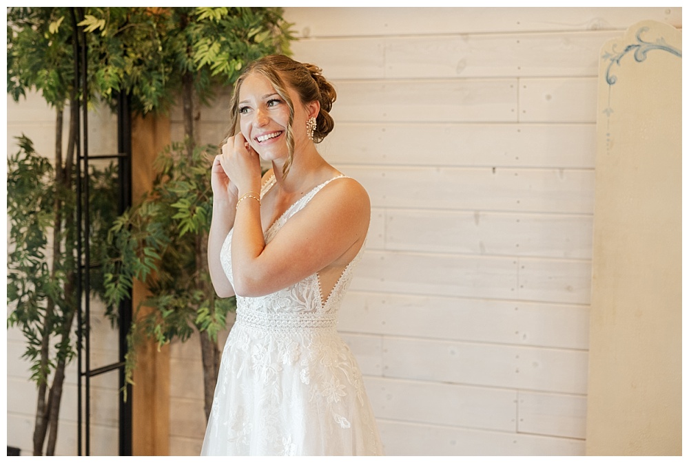 Beautiful Bear Ridge Wedding