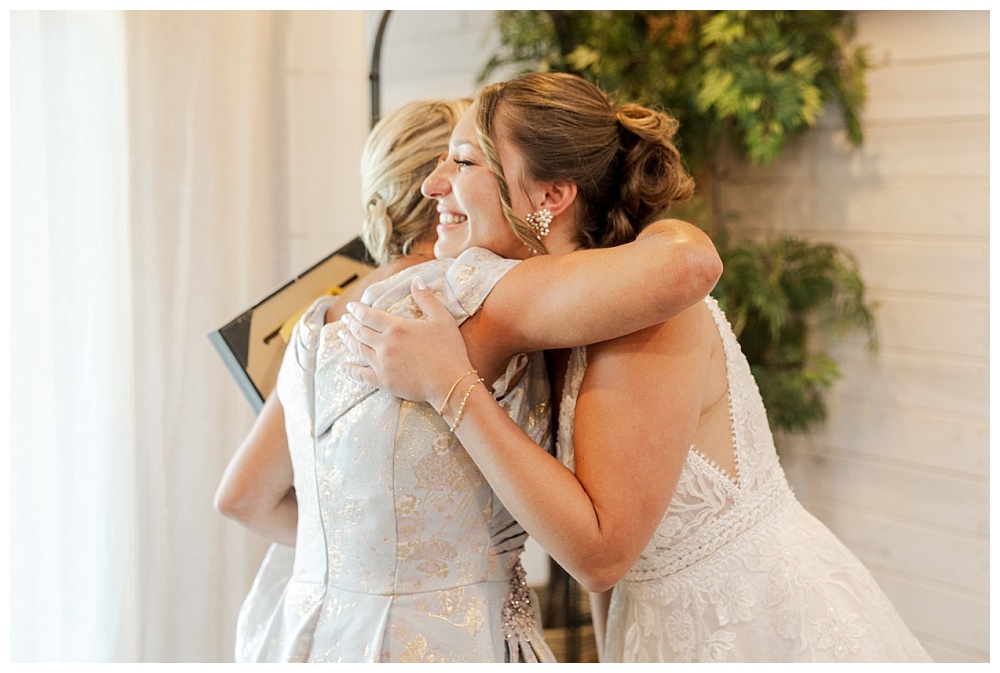 Beautiful Bear Ridge Wedding