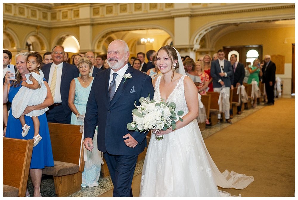 Beautiful Bear Ridge Wedding