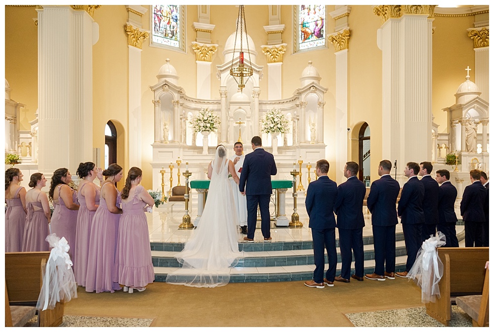 Beautiful Bear Ridge Wedding