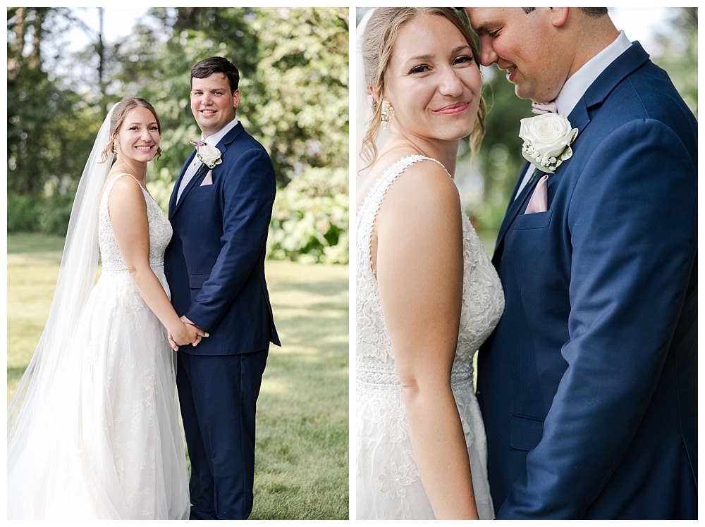 Beautiful Bear Ridge Wedding