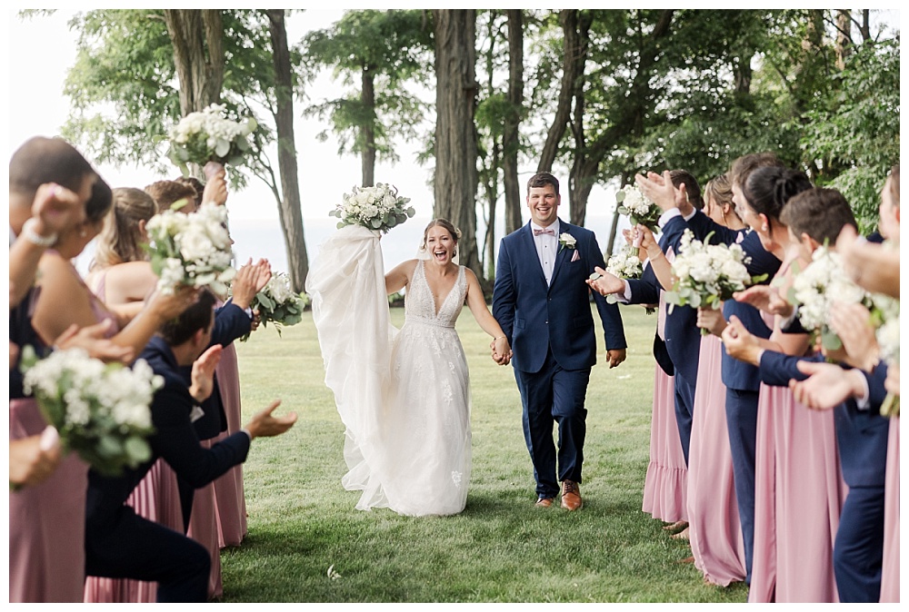 Beautiful Bear Ridge Wedding
