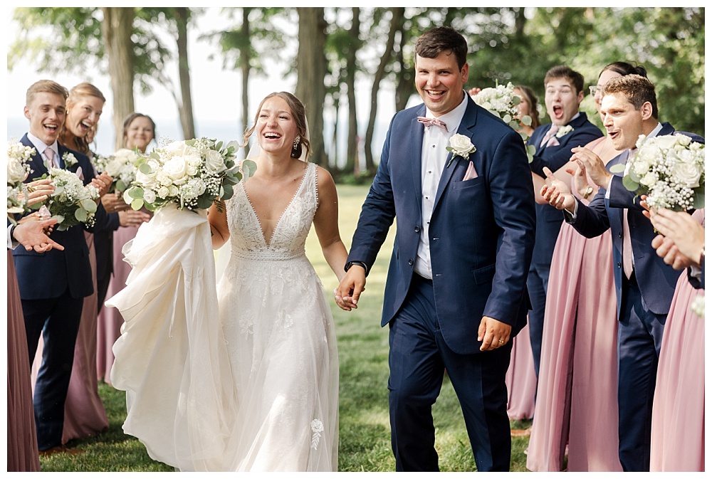 Beautiful Bear Ridge Wedding