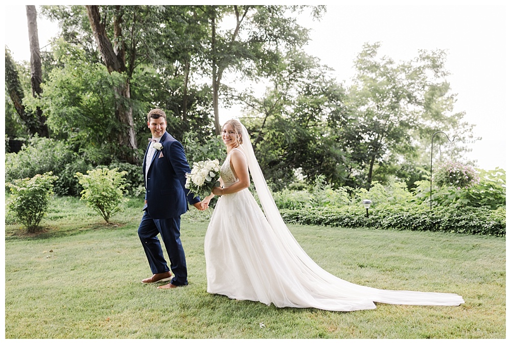 Beautiful Bear Ridge Wedding