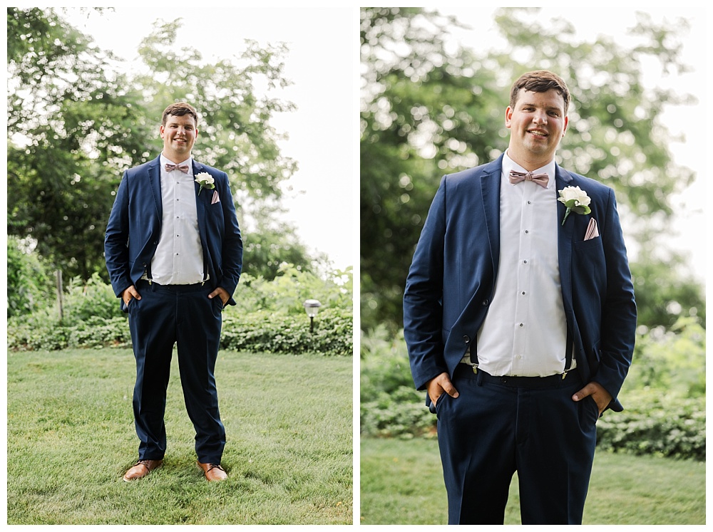 Beautiful Bear Ridge Wedding