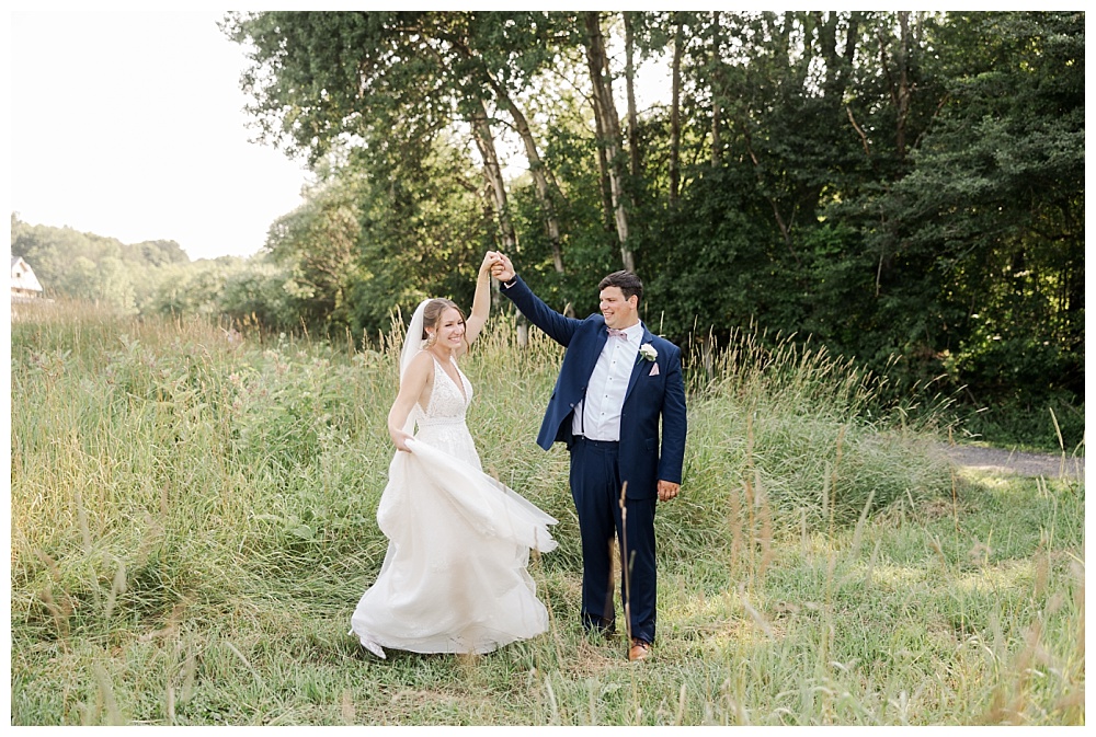 Beautiful Bear Ridge Wedding