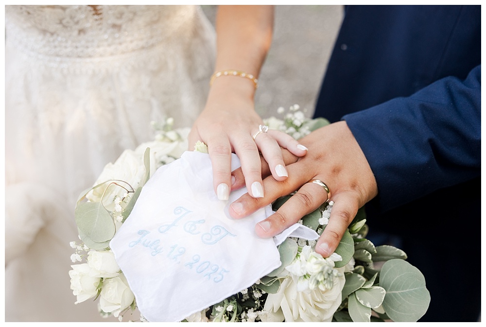 Beautiful Bear Ridge Wedding