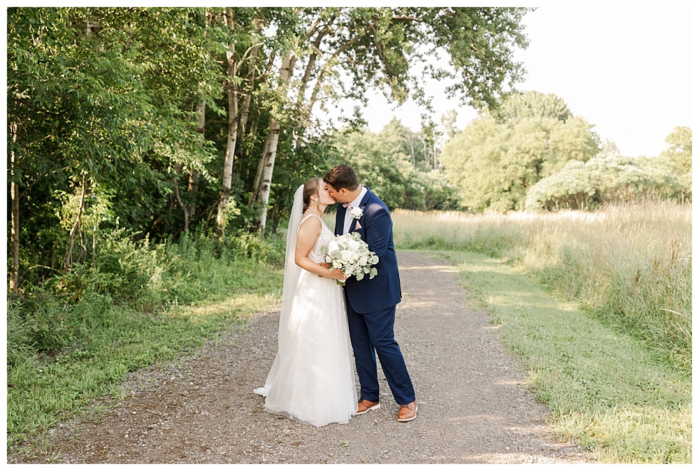 Beautiful Bear Ridge Wedding