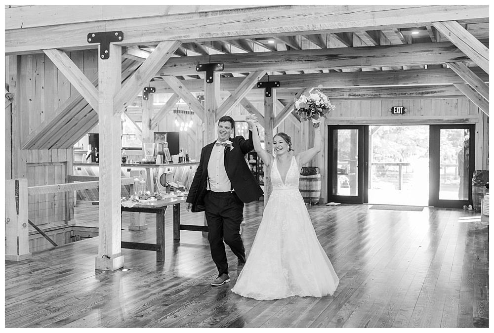 Beautiful Bear Ridge Wedding