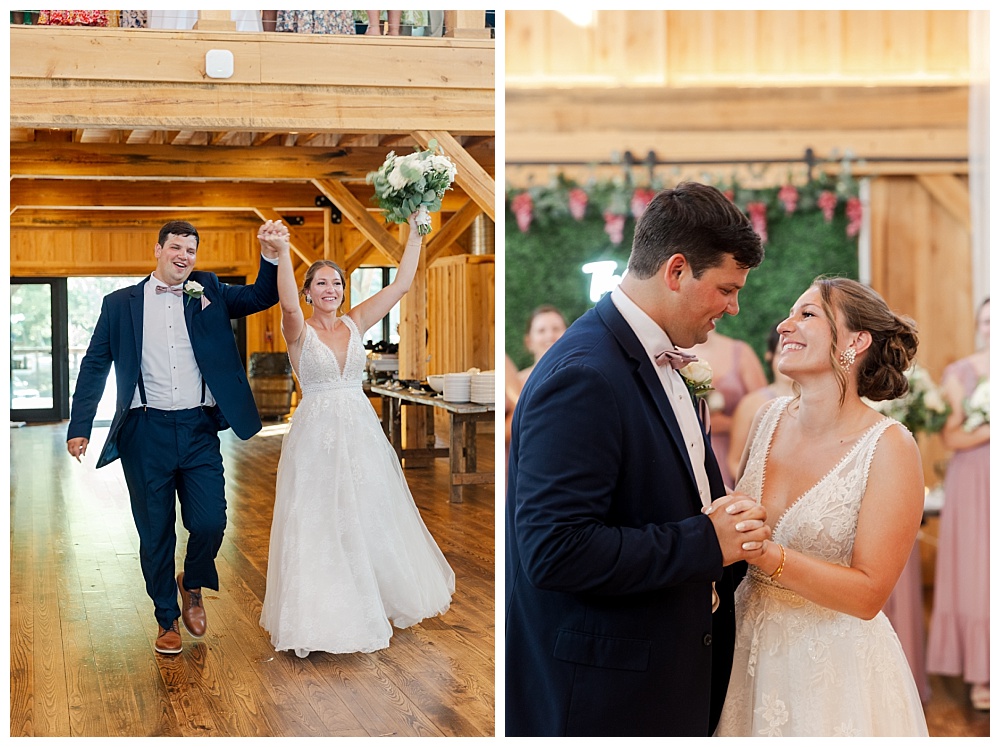 Beautiful Bear Ridge Wedding
