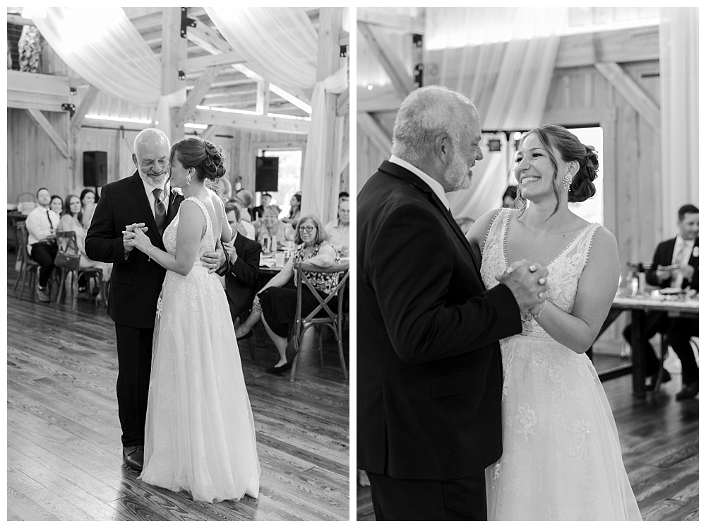 Beautiful Bear Ridge Wedding