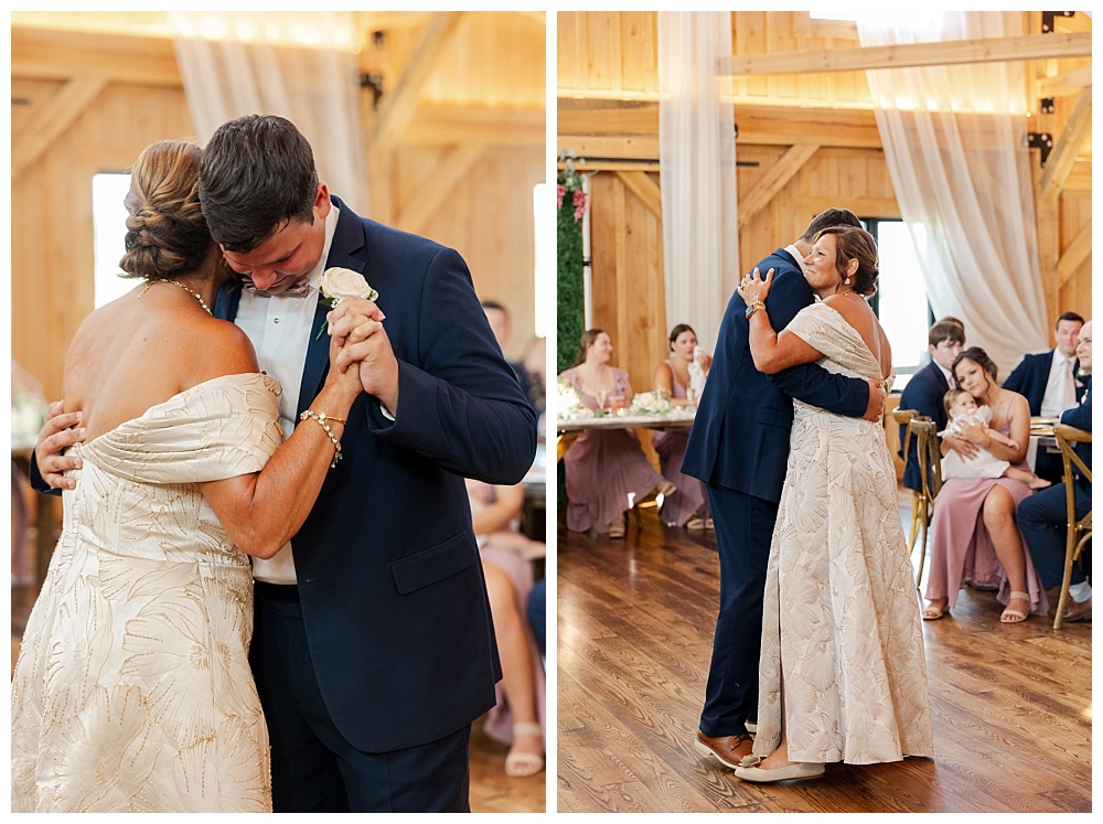 Beautiful Bear Ridge Wedding