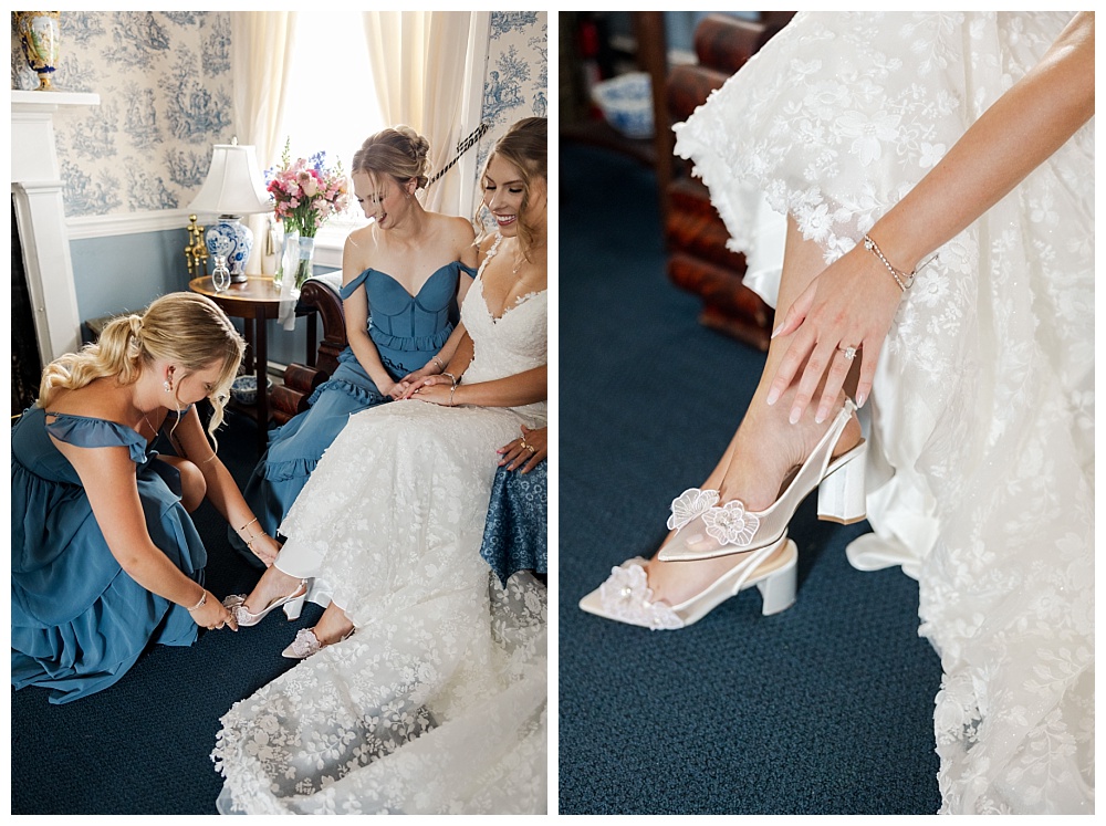 Antrium 1844 Wedding
