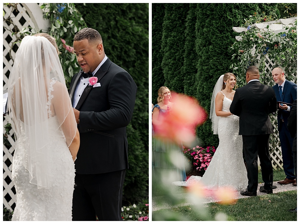 Antrium 1844 Wedding