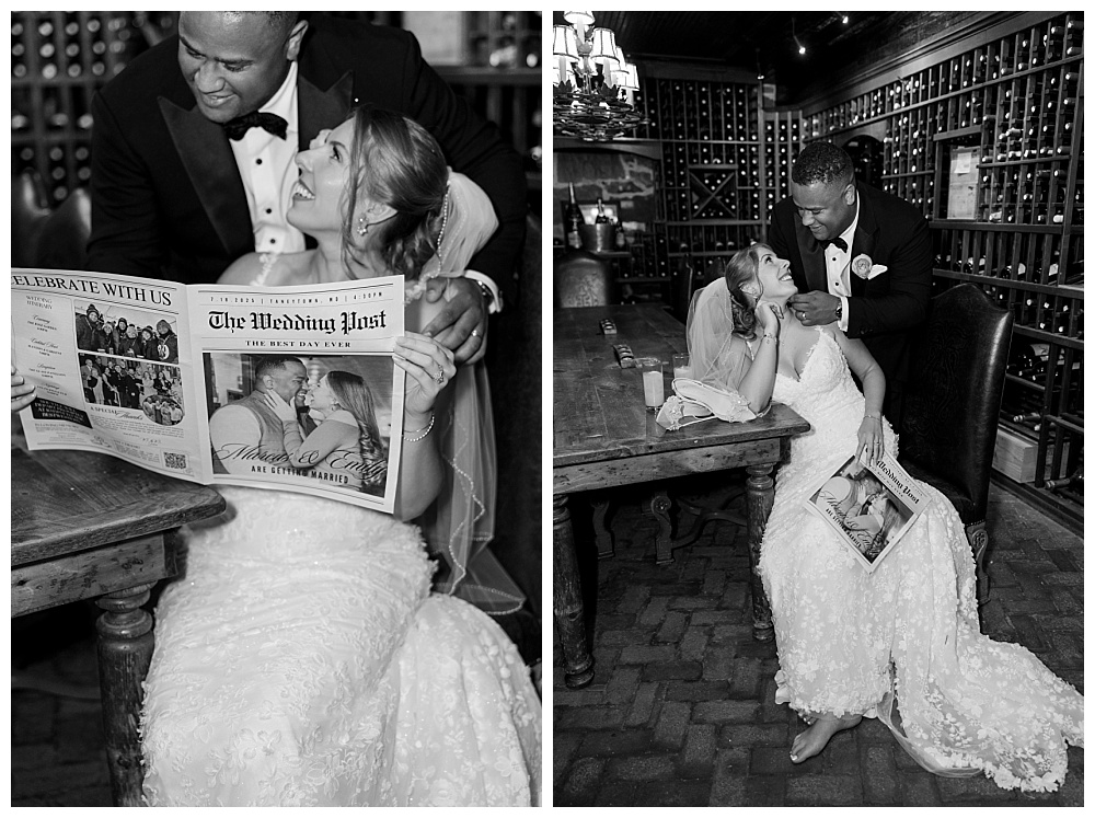 Antrium 1844 Wedding