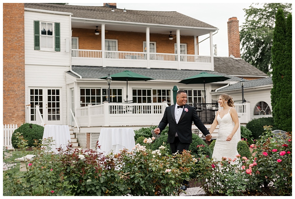Antrium 1844 Wedding
