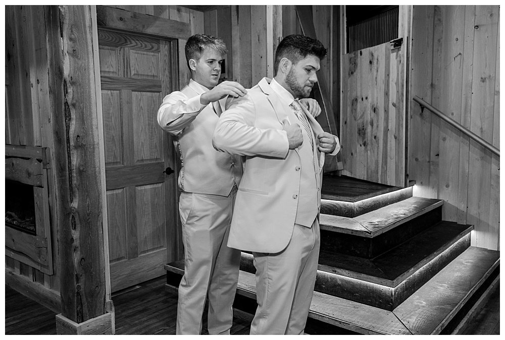 Wedding at Bear Ridge Destination