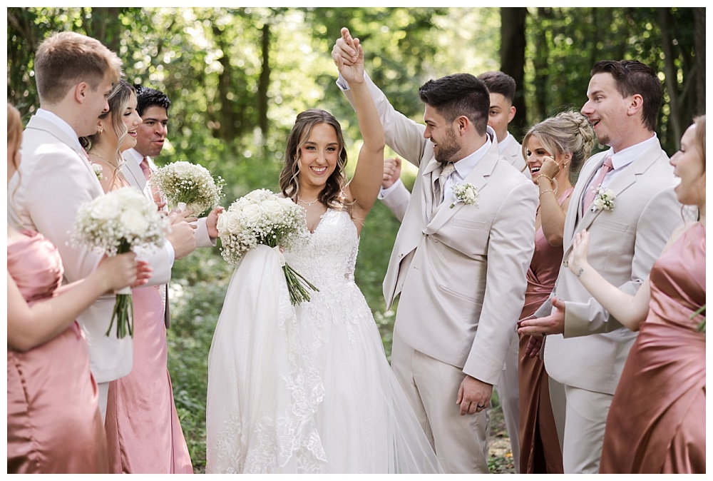 Wedding at Bear Ridge Destination