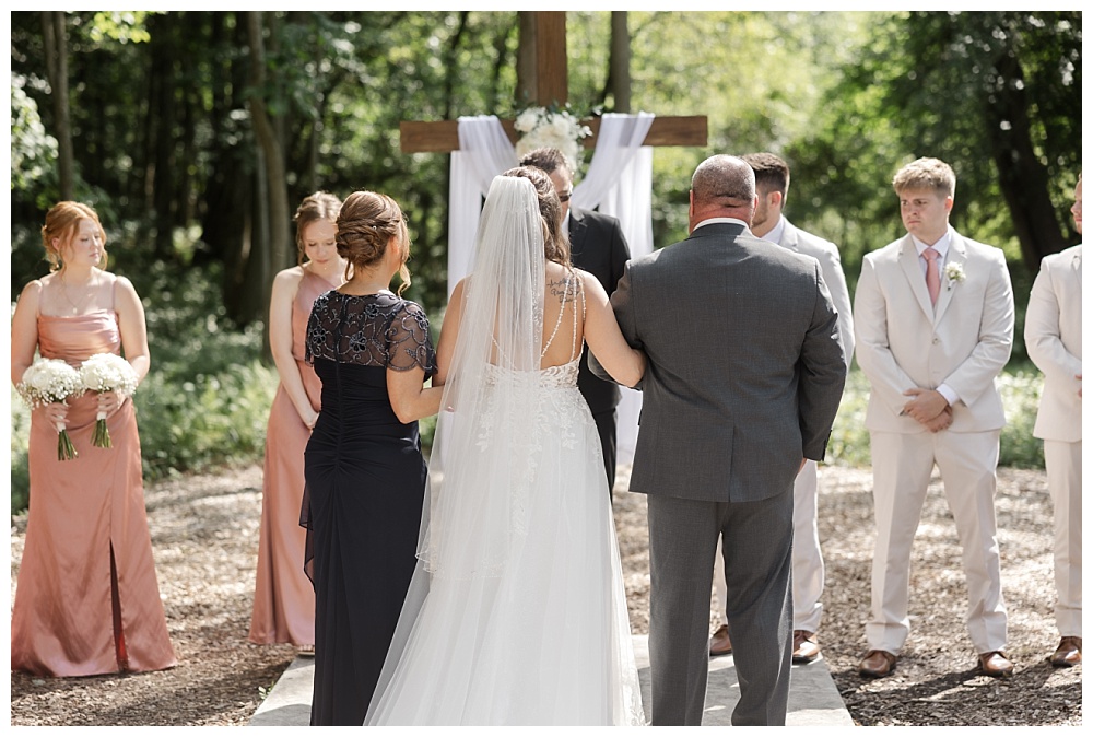 Wedding at Bear Ridge Destination