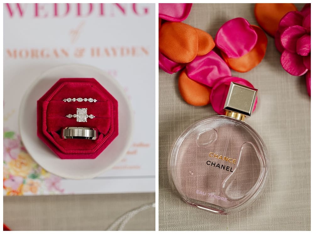 Clarion Wedding Photographer