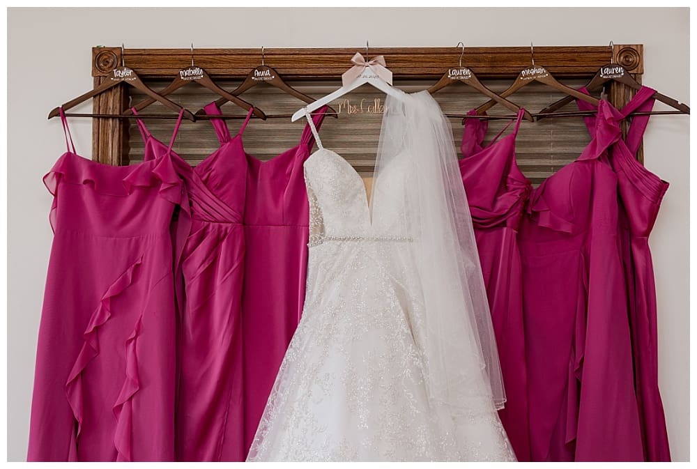 Clarion Wedding Photographer