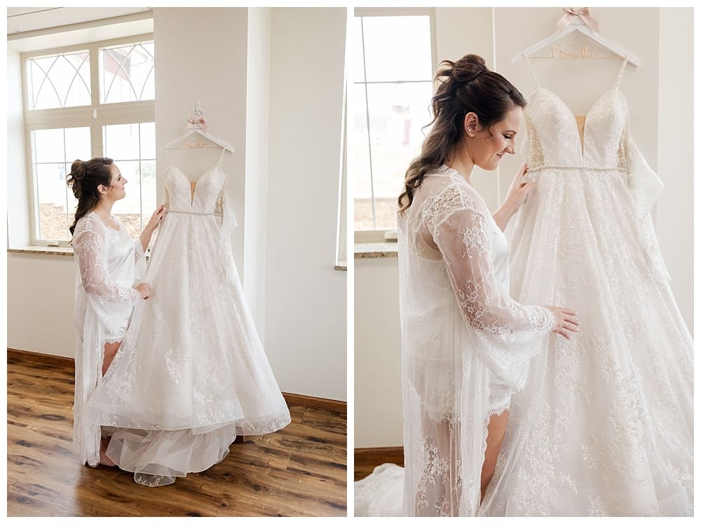 Clarion Wedding Photographer