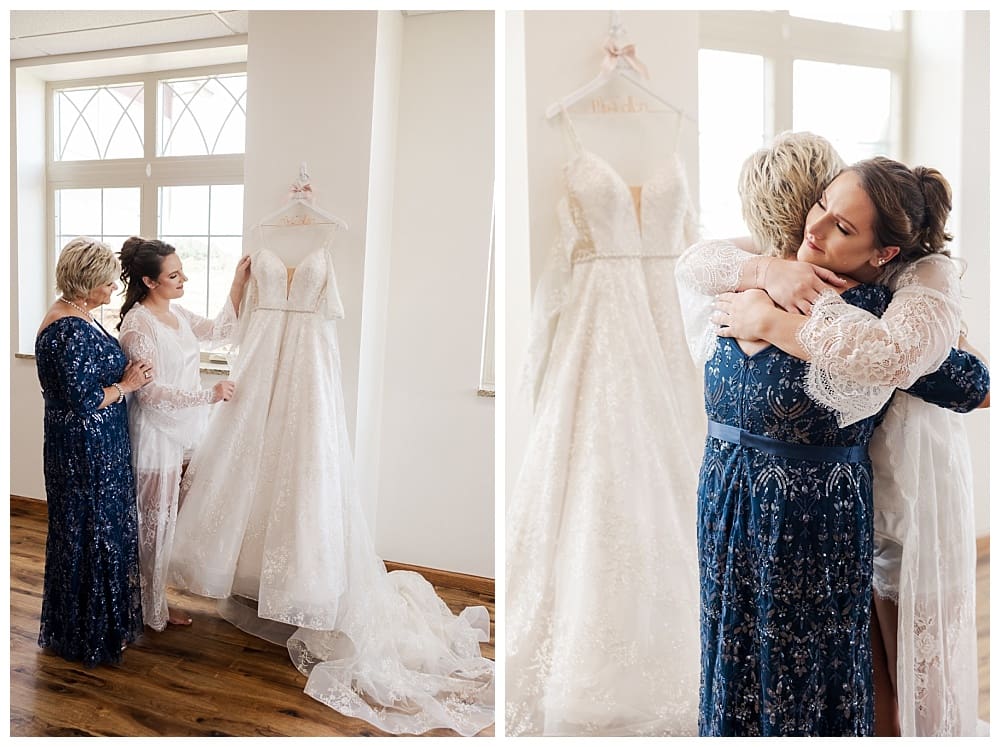 Clarion Wedding Photographer