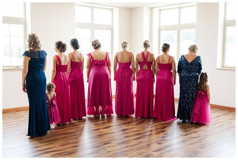 Clarion Wedding Photographer