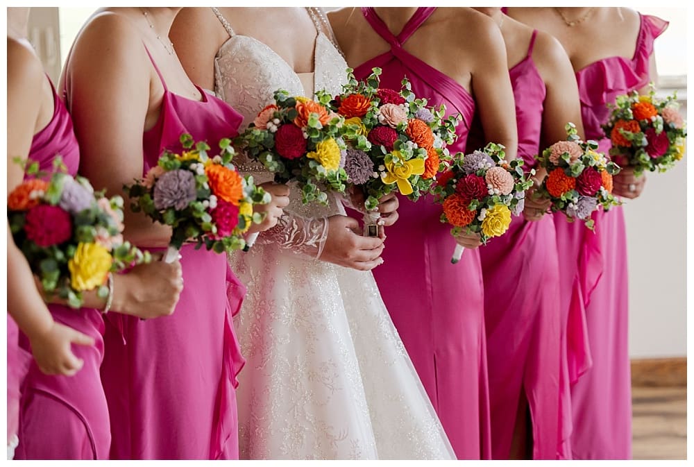 Clarion Wedding Photographer