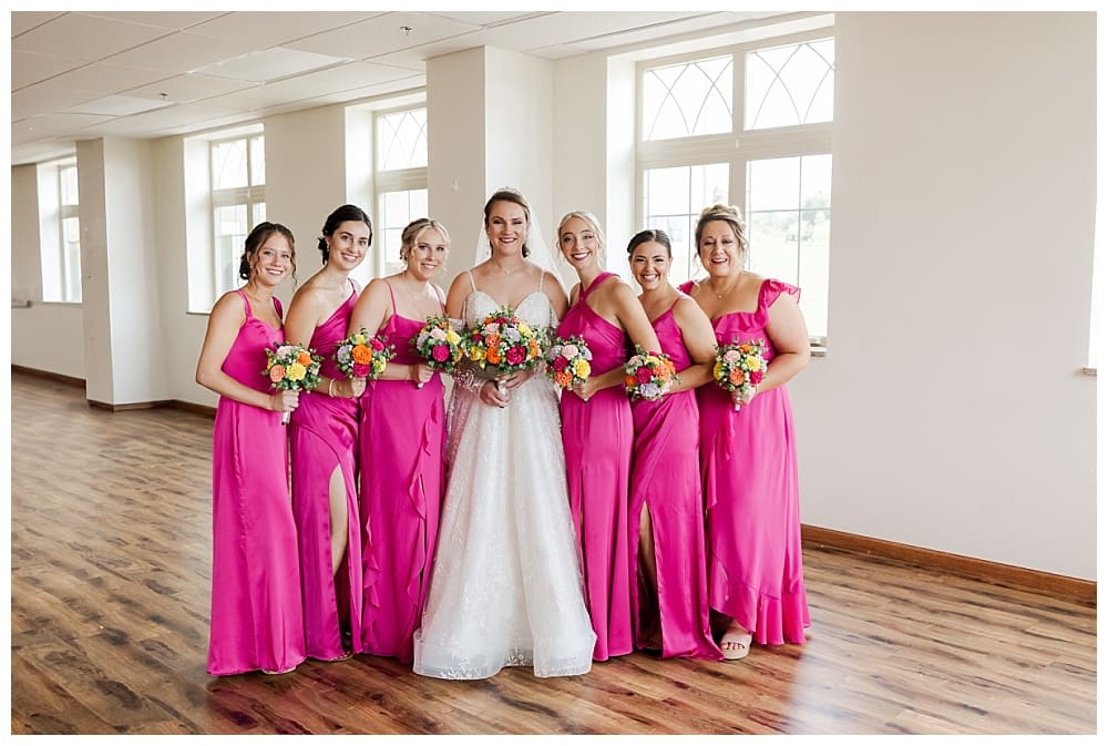 Clarion Wedding Photographer