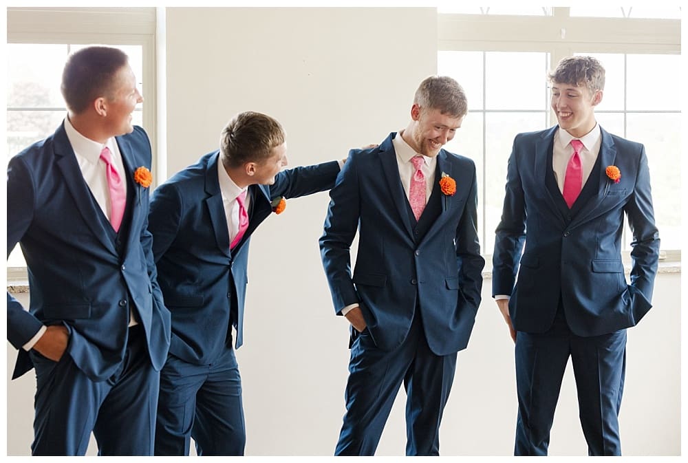 Clarion Wedding Photographer