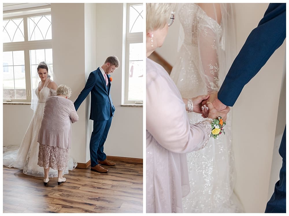 Clarion Wedding Photographer