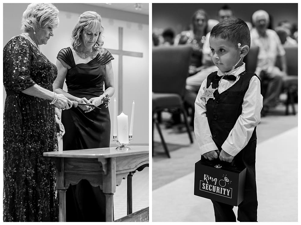 Clarion Wedding Photographer