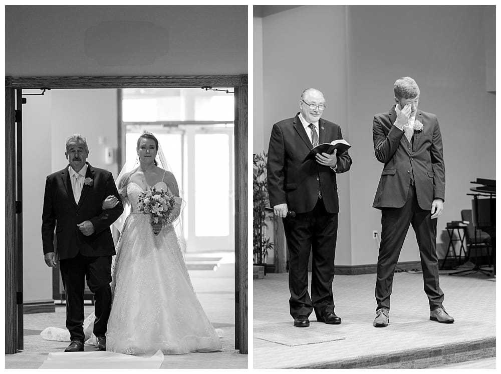 Clarion Wedding Photographer