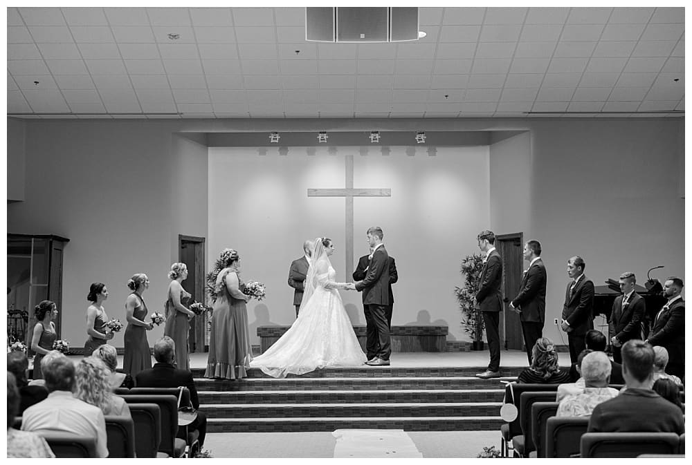 Clarion Wedding Photographer