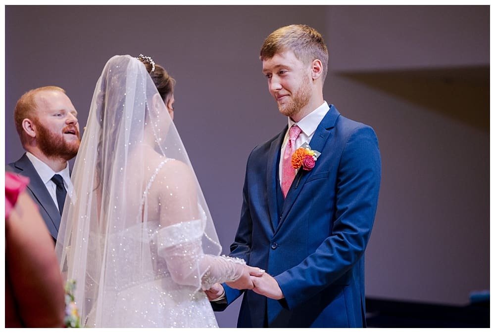 Clarion Wedding Photographer